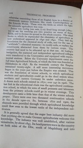 the economic development of france and germany 181...