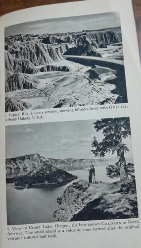 A dictionary of geography (P12)