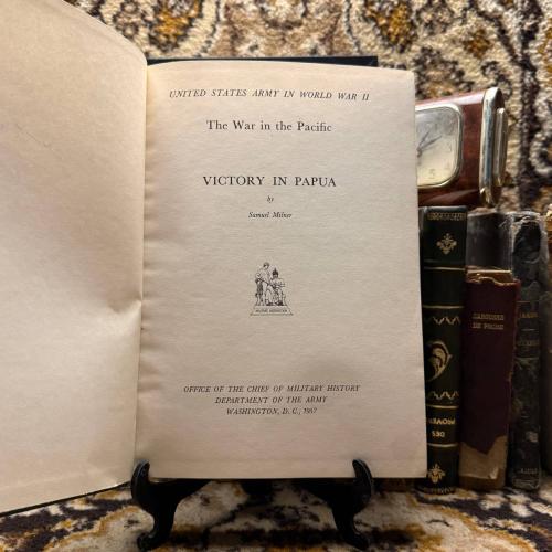 The war in Pacific - Samuel Milner - P20