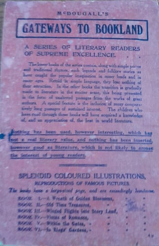 waverLey readers (E12)