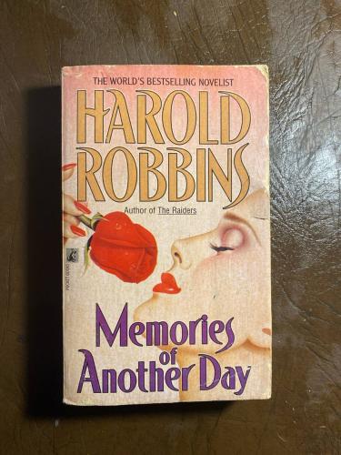 HAROLD ROBBINS_Memories of ANOTHER DAY (E2)