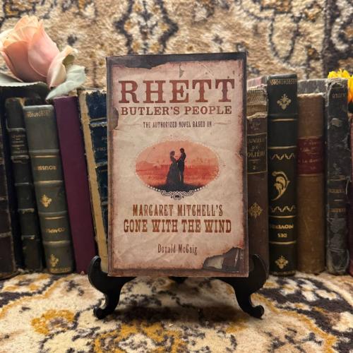 Rhett Butlers People - Donald McCaig - P10