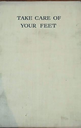 take care of your feet (E16)