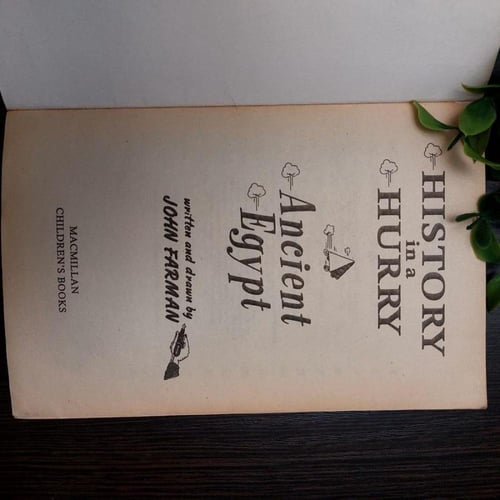 History in a hurry - John farman (E1)