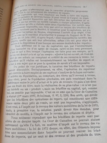 (P1) impot sur le revenu mipots cedulaires et impo...