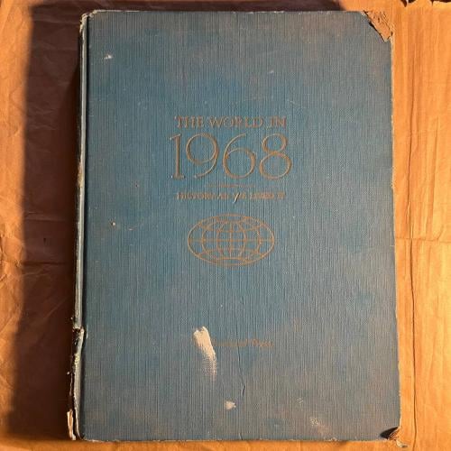 The world in 1968 - Q7