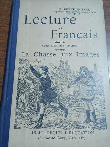 (E8) lecture et francais
