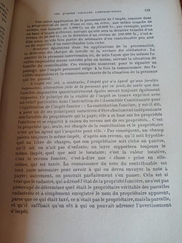 (P1) impot sur le revenu mipots cedulaires et impo...