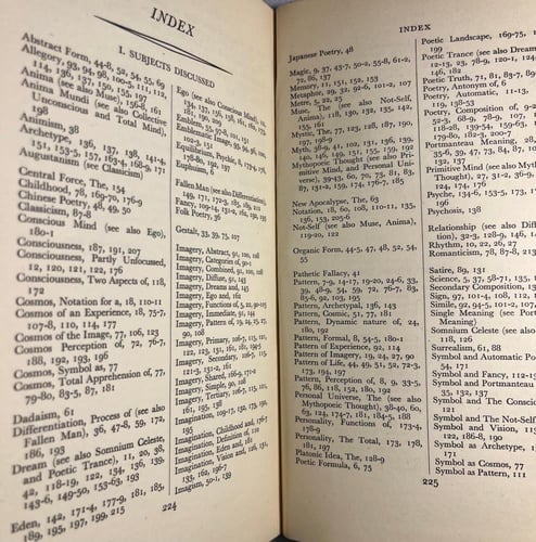 The Poetic Pattern- By: Robin Skelton (P4)