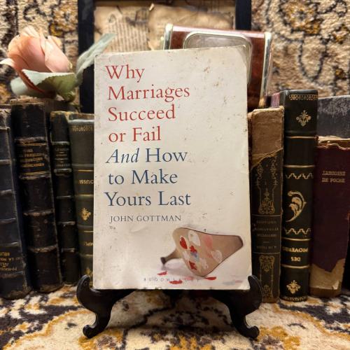 Why Marriage success or fail and how to make yours...