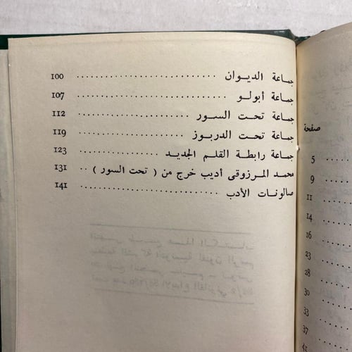 اشارات ادبية رشيد الدواوي - محمود فوزي