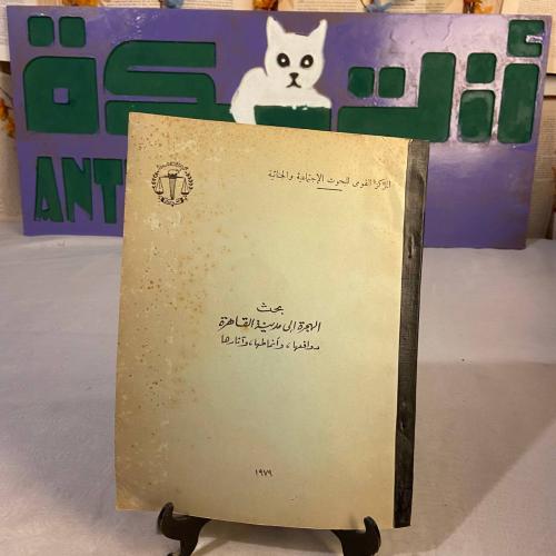 بحث الهجرة الي مدينة القاهرة