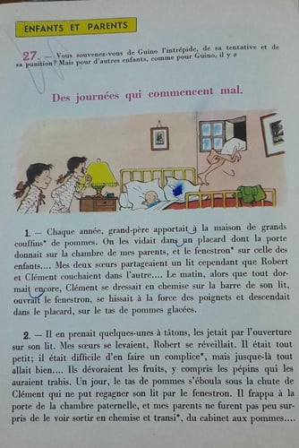 lectures actives (E10)