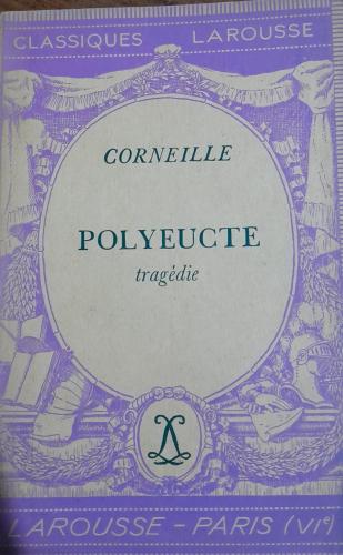 polyeucte tragedie ((E8)