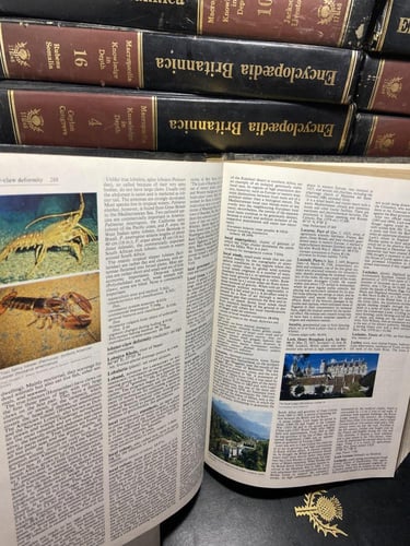 encyclopedia britannica