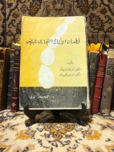 قطعان الإنتاج التجاري للبيض-محمد جمال