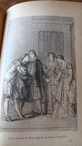 avemntures de gil blas (L13)