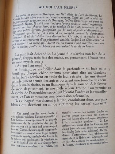 les nouveaux textes francais (P3)