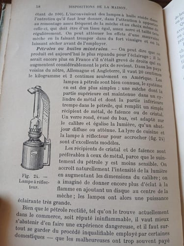 le livre de la fermiere (W25)