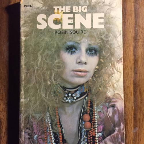 The big scene- Robin Squire (P20)