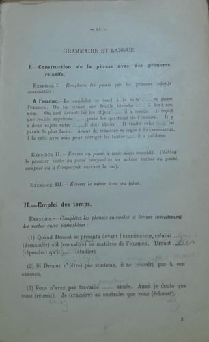 le francais par la lecture (P14)