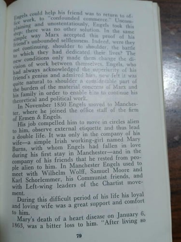 frederick engels- By: Stepanova (P8)