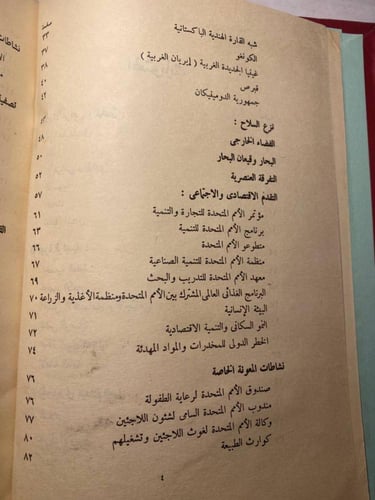 حقائق اساسية عن الأمم المتحدة(L7)