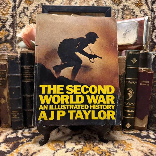 The second world war - AJP Taylor - P14 - P14