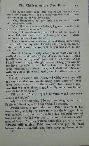 the children of the forest(P2)