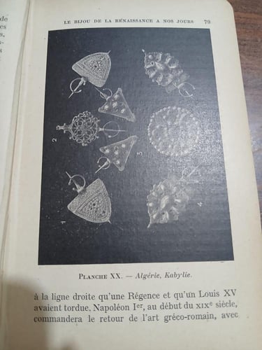 les bijoux anciens(E4)