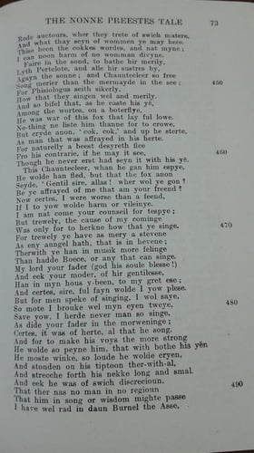 THE ENGLISH PARNASSUS (P6)