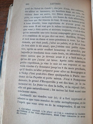 lettres choisies de m de sevigne (P1)