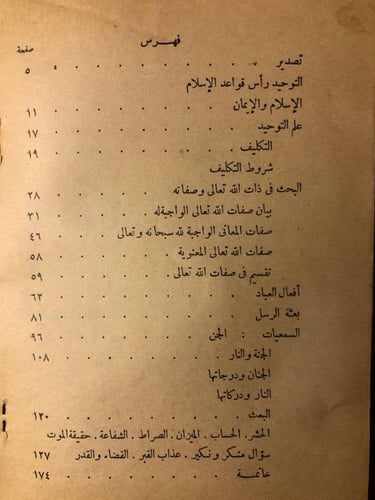 العقيدة الإسلامية فى المرأة أو التوحيد الخالص -عبد...