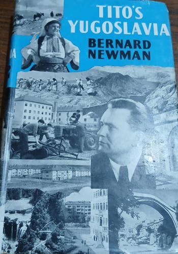 titos yugoslavia (E15)