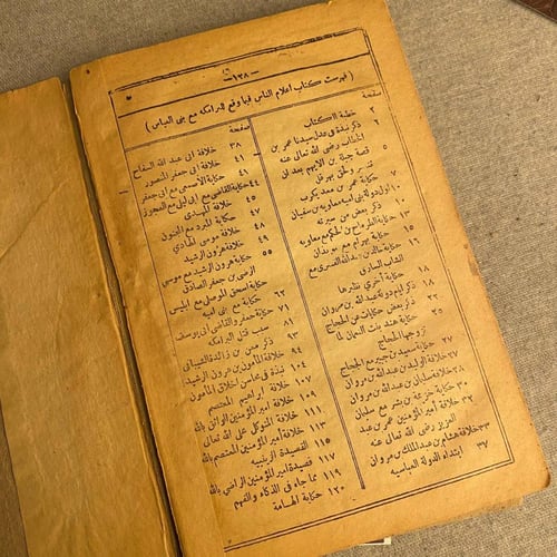 كتاب اعلام الناس بماوقع للبراكمة مع بنى العباس - ت...
