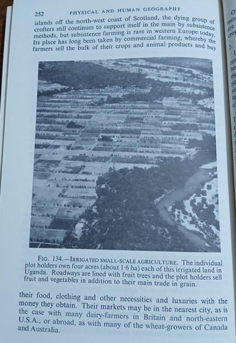 physical and human geography- By:H.Robinson (P9)