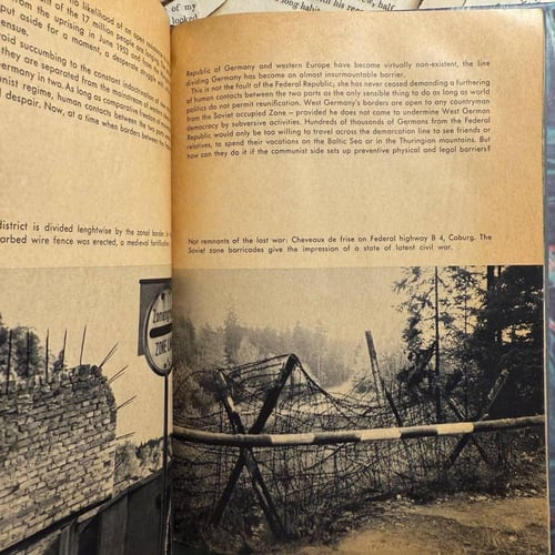 In the heart of Germany in twentieth century - T8