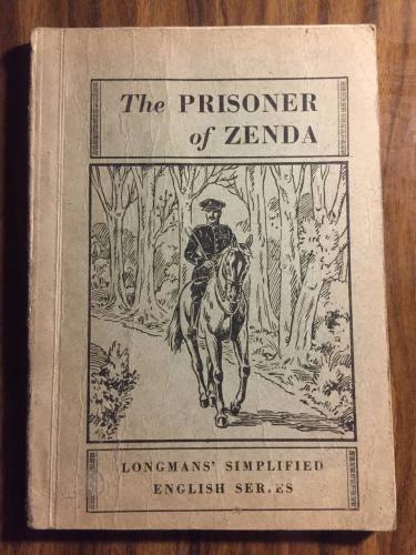 The prisoner of Zenda (P20)