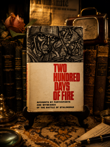 Two hundred days of fire