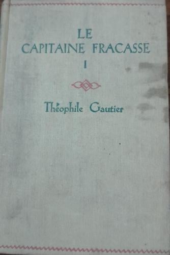 la capitaine fracasse (E10)