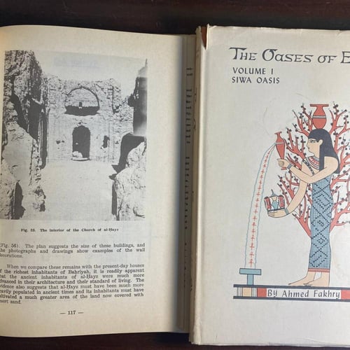 The Oases of Egypt- 2 Parts (P15)