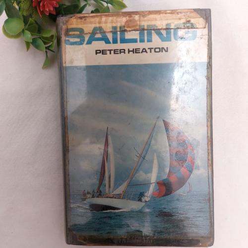 #4196Sailing - Peter heaton(E5)