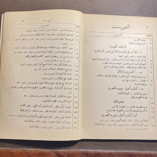 كتاب اخبار سيبويه المصري _ الحسن بن زولاق