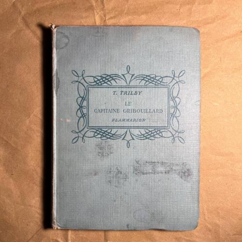 Le caitaine Griboullard - E13