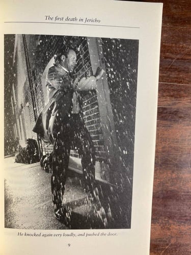 The dead of Jericho- by: Collin Dexter (P17)