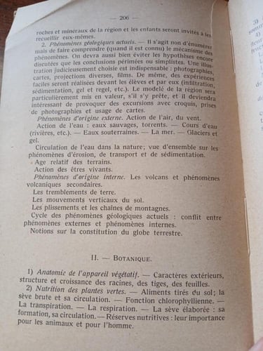 (E13)instructions du 30 septembre 1938