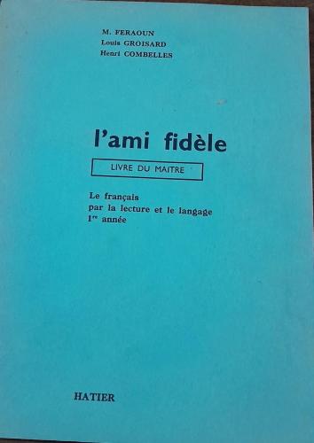 lami fidele livre du maitre (E12)