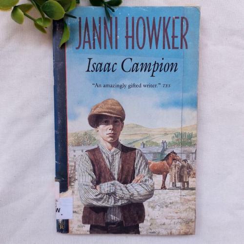 Isaac compion - janni howker (E2)