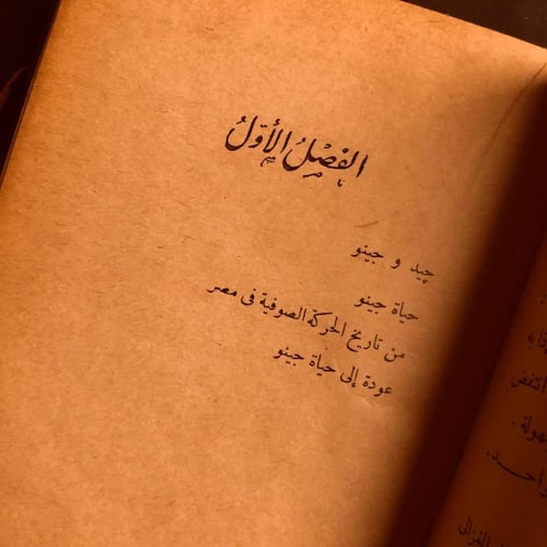 الفليسوف و المسلم - رينيه جينو أو عبدالواحد يحي