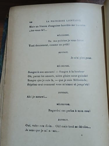 la princesse lointaine(E3)